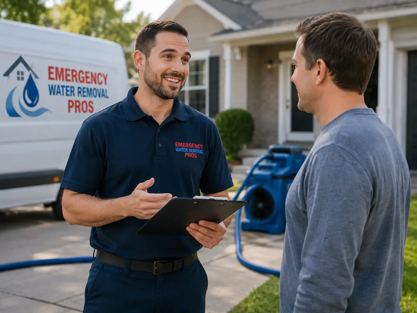 Emergency Water Removal Plainfield, VT FAQs